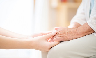 訪問歯科の対象となる方