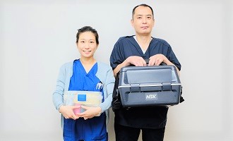 持ち運びユニット