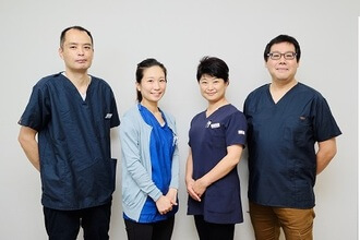 さくら会の訪問歯科チーム