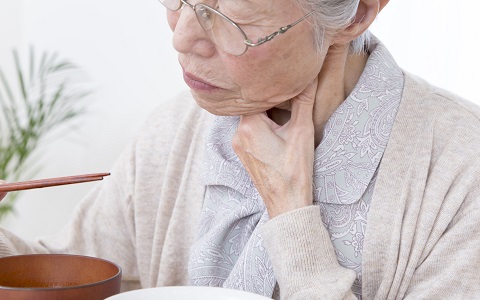 上手く飲み込めない