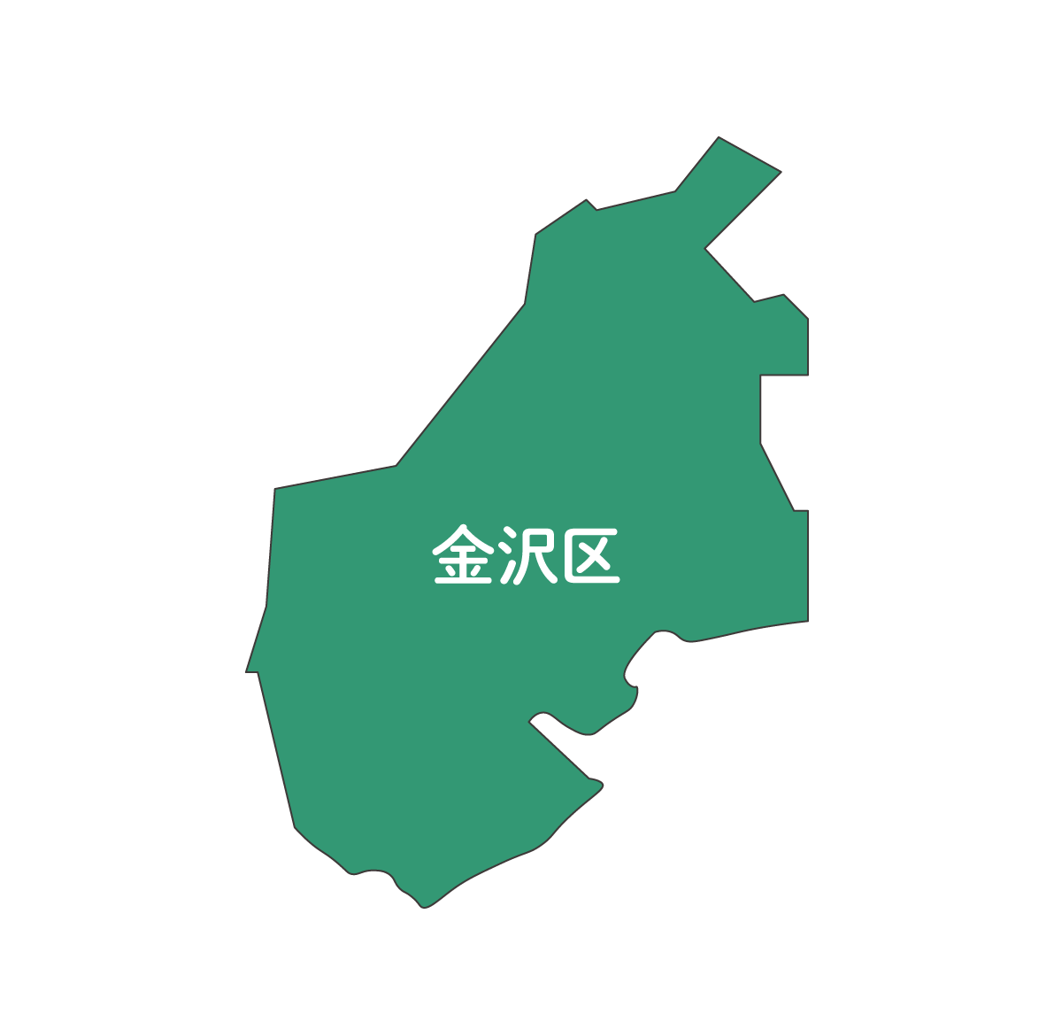 訪問エリアマップ