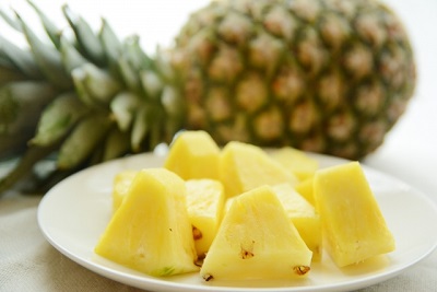 パイナップルの写真